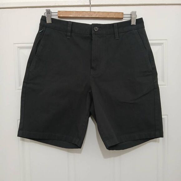 Bonobos mens size 29 chino shorts charcoal gray - Picture 1 of 7